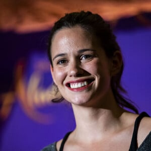 Lucie Lucas - Avant-première Parisienne du film "Aladdin" au Grand Rex à Paris le 8 mai 2019. © Olivier Borde/Bestimage