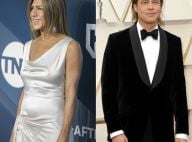 Brad Pitt et Jennifer Aniston : Première image de leurs retrouvailles à l'écran