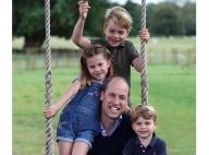 Kate Middeton et William : La drôle de passion de Louis et Charlotte