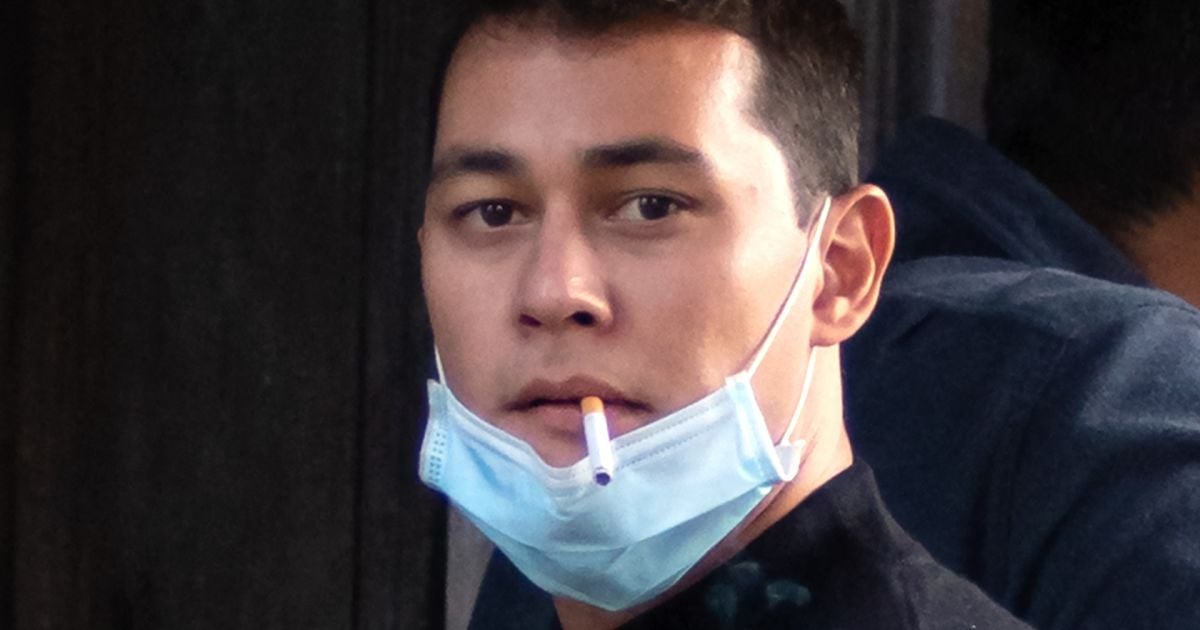 Emilio Vitolo Jr. au restaurant Ballato à New York, le 12 septembre