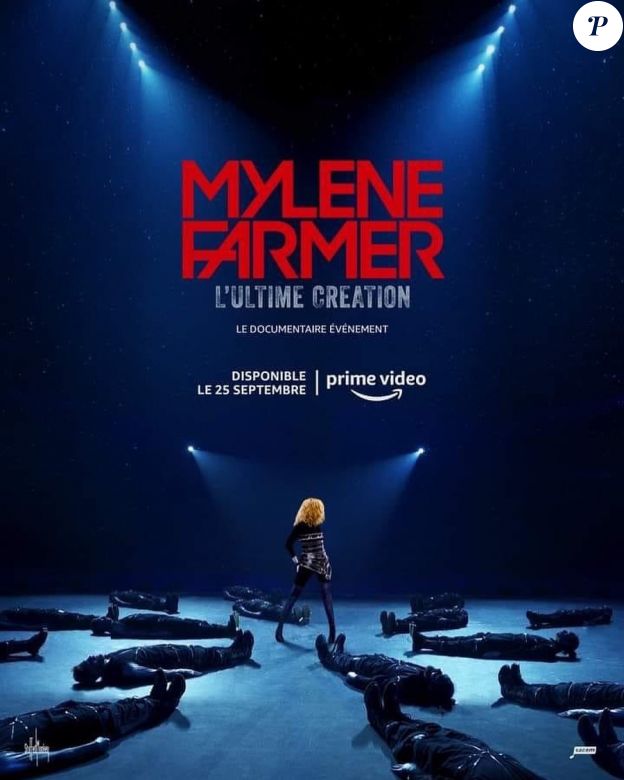 Mylène Farmer l'Ultime Création sur Amazon Prime Video
