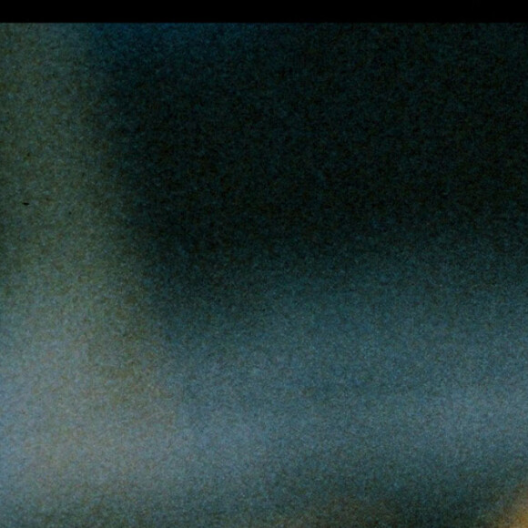 Serge Gainsbourg sur un plateau télé en 1990.