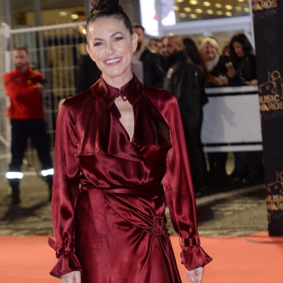 Lio - 20e cérémonie des NRJ Music Awards au Palais des Festivals à Cannes. Le 10 novembre 2018 © Christophe Aubert via Bestimage 