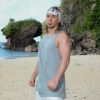 Bertrand Kamal, candidat de "Koh-Lanta, Les 4 Terres", photo officielle