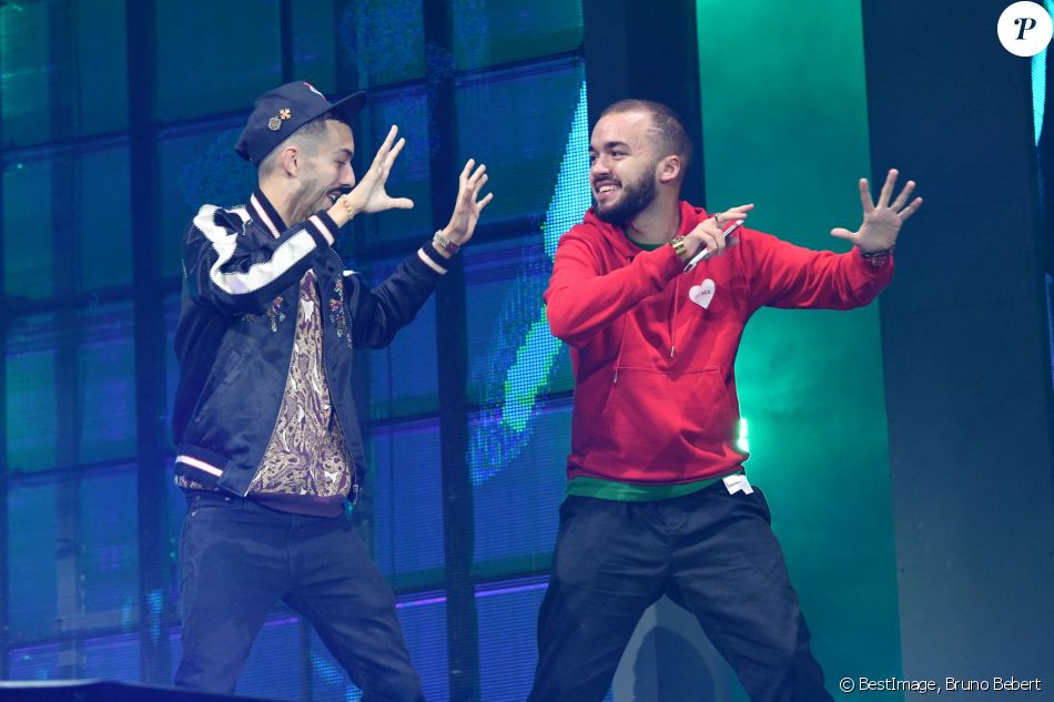 Bigflo Et Oli Concert Vaison La Romaine Bigflo et Oli en concert au stade Orange Velodrome à Marseille le 11