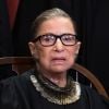 Archives- Ruth Bader Ginsburg, la doyenne de la Cour suprême américaine.