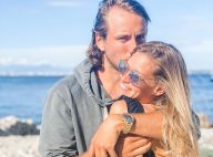 Lucas Pouille bientôt papa: sa sublime Clémence enceinte, un an après le mariage