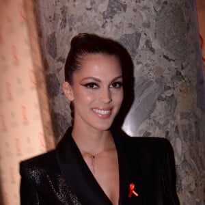 Iris Mittenaere (Miss France et Miss Univers 2016) lors de la soirée de gala de la 18ème édition du "Dîner de la mode du Sidaction" au Pavillon Cambon Capucines - Potel et Chabot à Paris, France, le 23 janvier 2020. © Rachid Bellak/Bestimage