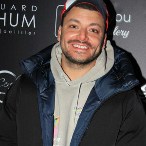 Kev Adams à la 6ème édition du Grand Dîner à l'hôtel Marriott à Paris le 26 février 2020. © Philippe Baldini / Bestimage