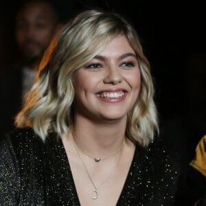 Exclusif - Louane Emera - Backstage de l'enregistrement de l'émission "La chanson Secrète" présentée par Nikos Aliagas à la Seine Musicale à Boulogne-Billancourt© D.Guignebourg-G.Gorassini / Bestimage 