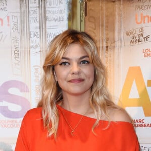 Louane Emera - Avant-première du film "Les Affamés" au cinéma UGC Les Halles à Paris, le 25 juin 2018. © Giancarlo Gorassini/Bestimage