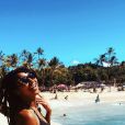 Angélique, candidate de "Koh-Lanta, Les 4 Terres", s'affiche sublime sur Instagram.