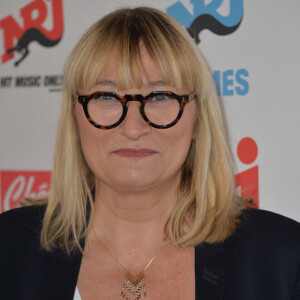 Christine Bravo - Conférence de rentrée du groupe NRJ au Musée du Quai Branly à Paris © Veeren / Bestimage