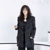 Isabelle Adjani - Photocall - Défilé Chanel collection prêt-à-porter Automne/Hiver 2020-2021 lors de la Fashion Week à Paris, le 3 mars 2020. © Olivier Borde/Bestimage