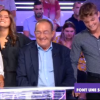 Jean-Pierre Pernaut surpris par ses enfants dans "Touche pas à mon poste" lundi 21 septembre 2020, C8