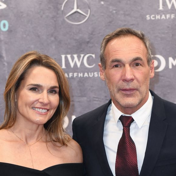 Mike Horn, guest - 20ème cérémonie des Laureus Sports Awards 2020 à Berlin, le 17 février 2020.
