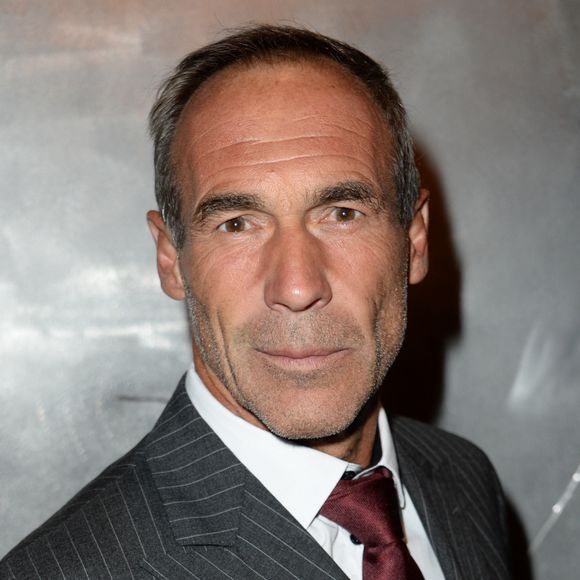 Mike Horn (Aventurier de la décénnie) - Cocktail pour la remise des GQ Awards "Les Hommes de l'Année 2018" au Centre Pompidou à Paris, le 26 novembre 2018. © Veeren/Bestimage