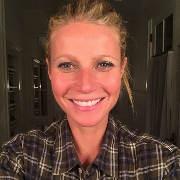 Gwyneth Paltrow. Septembre 2020.