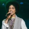 Prince en concert au Essence Festival à La Nouvelle-Orléans le 5 juillet 2014.