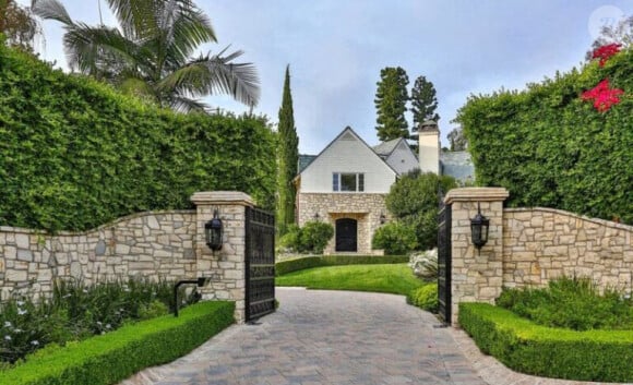 Madonna loue cette maison de Beverly Hills