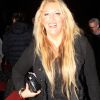 Loana Petrucciani à la première du spectacle "Danièle Gilbert et les idoles de Midi-Première" au Casino de Paris. © Philippe Baldini/Bestimage