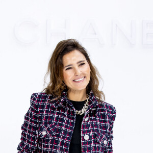 Virginie Ledoyen - Photocall - Défilé Chanel collection prêt-à-porter Automne/Hiver 2020-2021 lors de la Fashion Week à Paris, le 3 mars 2020. © Olivier Borde/Bestimage