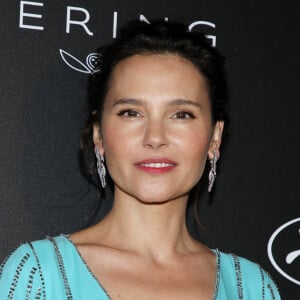 Virginie Ledoyen - Photocall de la soirée Kering "Women In Motion Awards", Place de la Castre, lors du 72e Festival International du Film de Cannes. Le 19 mai 2019. © Denis Guignebourg / Bestimage