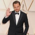 Leonardo DiCaprio - Photocall des arrivées de la 92e cérémonie des Oscars 2020 au Hollywood and Highland à Los Angeles le 9 février 2020.