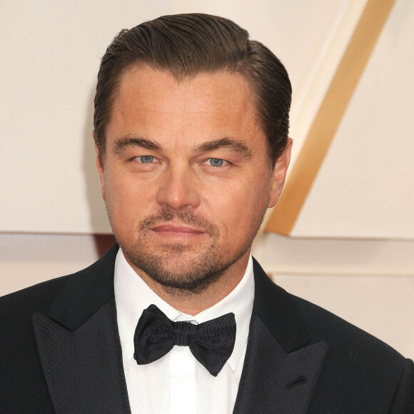 Leonardo DiCaprio - Photocall des arrivées de la 92e cérémonie des Oscars 2020 au Hollywood and Highland à Los Angeles le 9 février 2020.