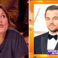 Virginie Ledoyen : De rares contacts avec Leonardo DiCaprio depuis leur baiser ardent