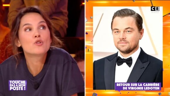 Virginie Ledoyen : De rares contacts avec Leonardo DiCaprio depuis leur baiser ardent