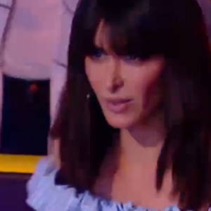 Jenifer lors de la demi-finale de "The Voice Kids 2020", samedi 3 octobre 2020, TF1