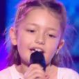 Léna lors de la demi-finale de "The Voice Kids 2020", samedi 3 octobre 2020, TF1