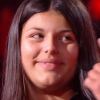 Ema lors de la demi-finale de "The Voice Kids 2020", samedi 3 octobre 2020, TF1