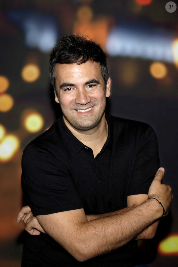 Exclusif - Portrait de Alex Goude. Le 3 septembre 2020 © Cédric Perrin / Bestimage 