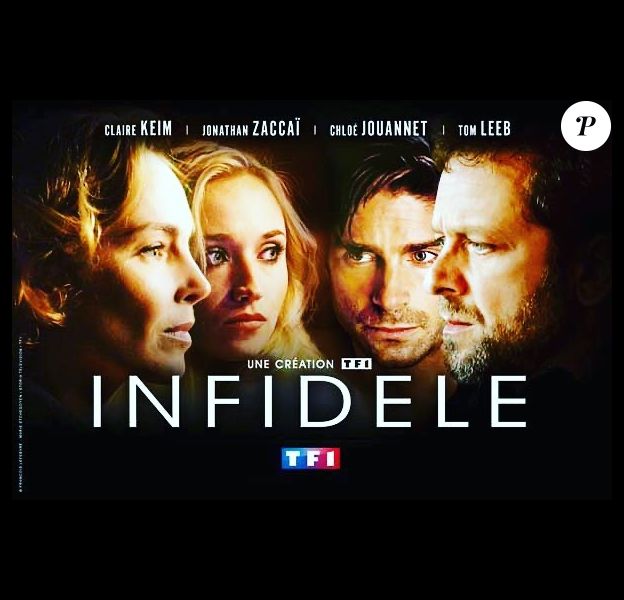 Infidèle saison 2 sur TF1.