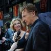 Natasha Richardson et Liam Neeson à New York le 7 mai 2008.