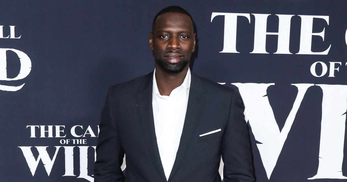 Omar Sy à la première du film The Call of the Wild à Los Angeles, le 13