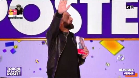 TPMP - Incident en direct : la sécurité en renfort, situation de crise !