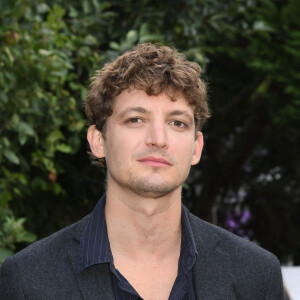 Niels Schneider - Photocall du film "Les choses qu'on dit les choses qu'on fait" - Festival du film Francophone d'Angoulême 2020 le 29 Août 2020. © Guirec Coadic / Bestimage