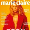 Retrouvez l'interview de Virginie Efira dans le magazine Marie-Claire du 7 octobre 2020.