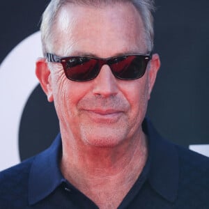 Kevin Costner - Les célébrités assistent à la première de "The Art of racing in the rain" à Los Angeles, le 1er août 2019.