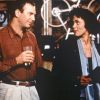 Archives - Whitney Houston et Kevin Costner dans le film "Bodyguard"