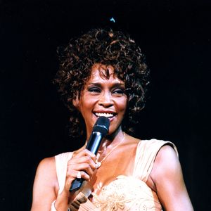 Whitney Houston a Paris Bercy 1998 - Archive Portrait