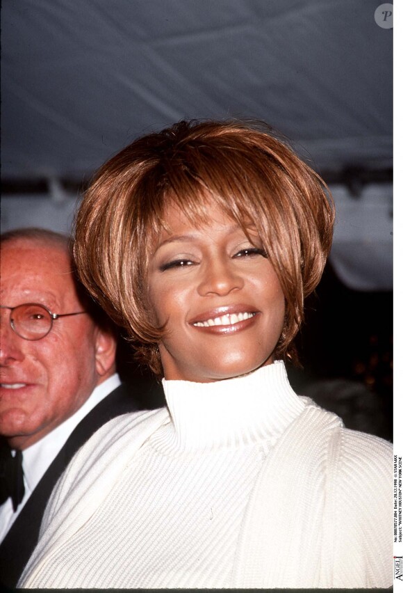 Archives - La chanteuse Whitney Houston