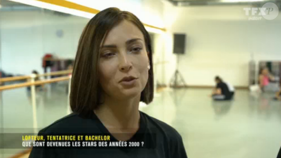 Inès Vandamme, danseuse de "Danse avec les stars" sur TF1, a été formée par le célèbre chorégraphe Bruno Vandelli.