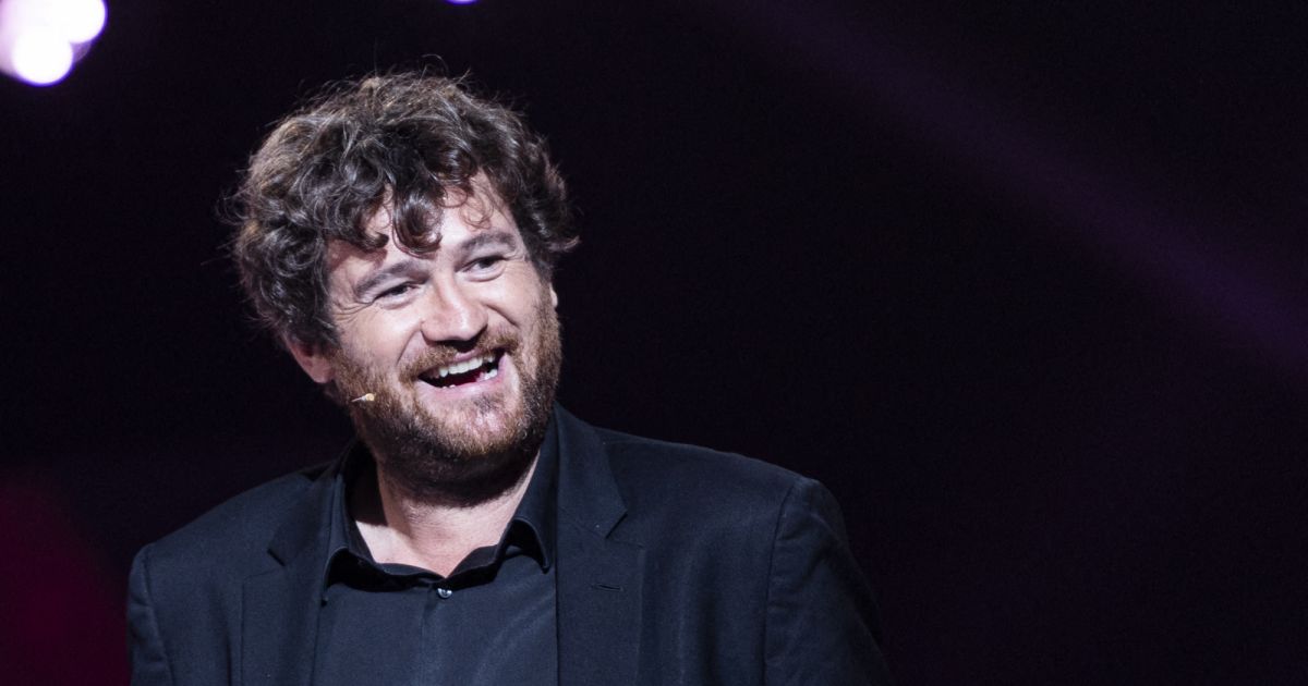 Exclusif Olivier de Benoist Enregistrement de l'émission Les comiques préférés des français