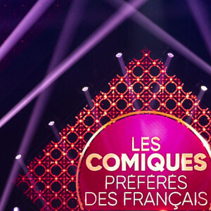Exclusif - Laurence Boccolini - Enregistrement de l'émission "Les comiques préférés des français" au Dôme des Sports, qui sera diffusée le 10 octobre sur France 2. © Pierre Perusseau / Bestimage