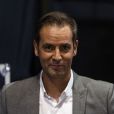 Exclusif - Tanguy Pastureau - Backstage de l'enregistrement de l'émission "Les comiques préférés des français" au Dôme des Sports, qui sera diffusée le 10 octobre sur France 2. © Pierre Perusseau / Bestimage