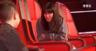 Jenifer dans "The Voice Kids"